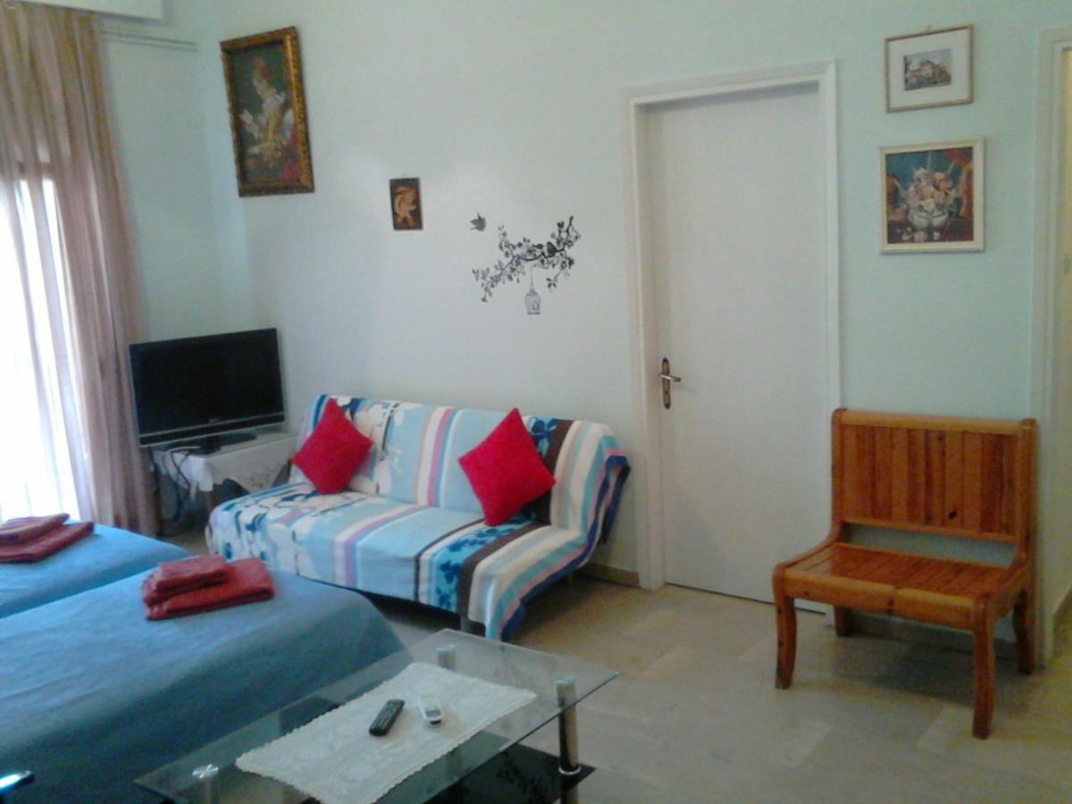 Vasiliki'S Apartment Kalambaka Esterno foto