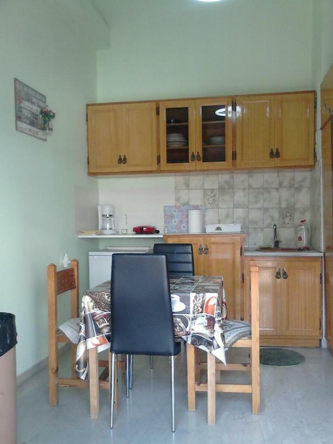 Vasiliki'S Apartment Kalambaka Esterno foto