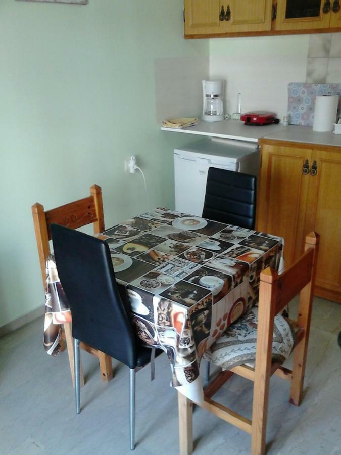 Vasiliki'S Apartment Kalambaka Esterno foto